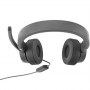 Lenovo | Go Wired ANC Headset | Built-in microphone | Over-Ear | USB Type-C - 5